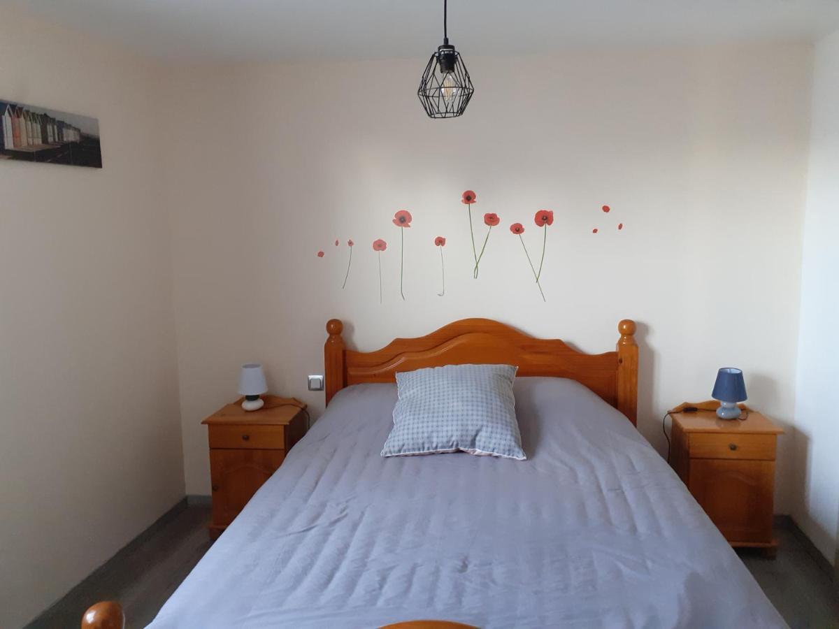 Les Coquelicots En Baie De Somme Villa Saint-Blimont Luaran gambar